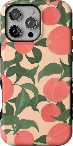 Vista 99 de Casely Funda para iPhone 16 Pro Max Todas las cosas divertidas Diversión en días laborables Compatible con MagSafe Diseño de funda
