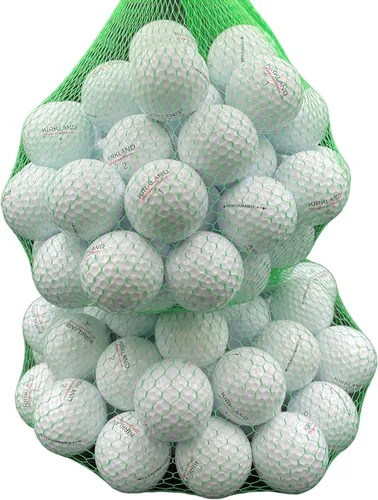 Vista 10 de Golf Ball Planet Pelotas de golf usadas para Kirkland Signature 5A/Mint