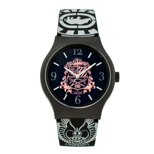 Vista 8 de Reloj Unisex Marc Ecko E06511M2 Blanco