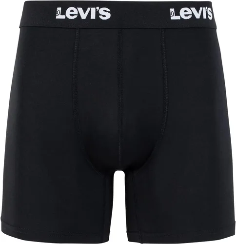 Vista 5 de Levi's Mens Boxer Briefs Breathable Stretch Underwear 4 Pack