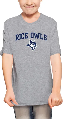 Vista 438 de NCAA Arch Logo, camiseta juvenil color del equipo, universidad - universidad