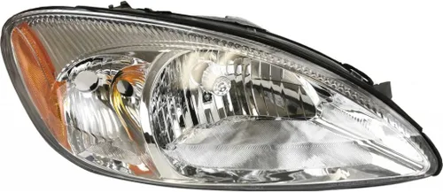 Vista 8 de KarParts360 Para Ford Taurus Conjunto de faros delanteros 2000-2007 lado del conductor FO2502169