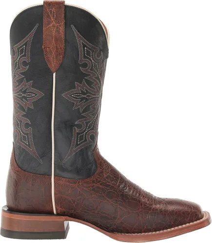 Vista 6 de ARIAT Circuit Gritty Western Bota ancha punta cuadrada - 10033899