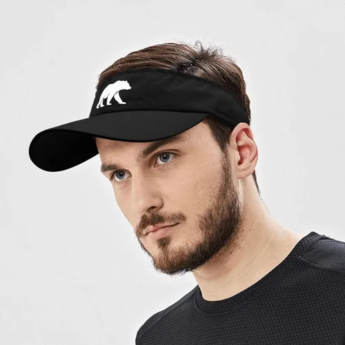 Vista 6 de devor Dad Hats Bear Baseball Caps for Women Funny Baseball Cap Adjustable