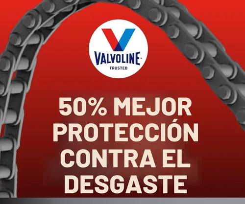 Vista 9 de Valvoline - Aceite de motor sintético completo de alto millaje con MaxLife Technology SAE 10W-30, 5 cuartos de galón, caja de 3