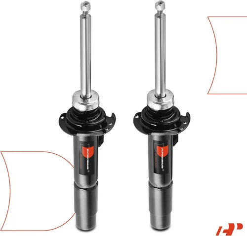 Vista 8 de A-Premium Amortiguador de Choque Delantero Compatible con BMW 320i 2013-2018, 328d 2014-2015 2016-2018, 328i 2012-2016, 330i 2017-2018, 330e