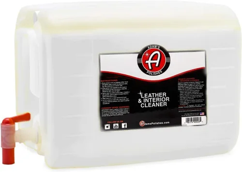 Vista 9 de Adam's Polishes Limpiador de cuero e interiores, 16oz