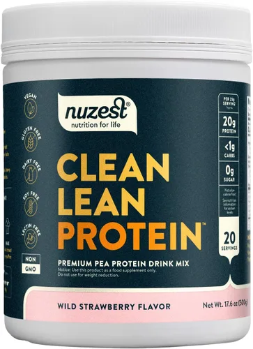 Vista 22 de Nuzest Clean Lean Proteínas, 1.1 libras, 1