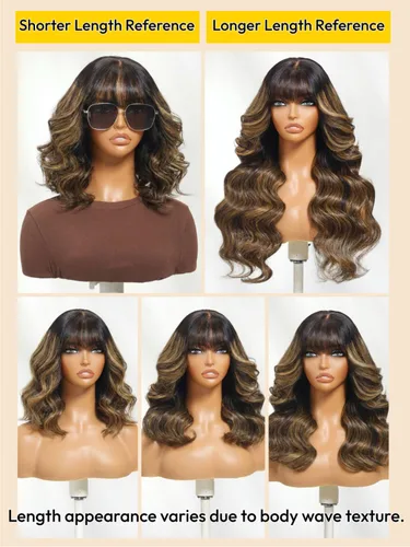 Vista 85 de Beauty Forever Bye Bye Knots - Peluca de cabello humano ondulado sin pegamento, predepilada, 7x5, encaje frontal, cabello humano suelto Peluca