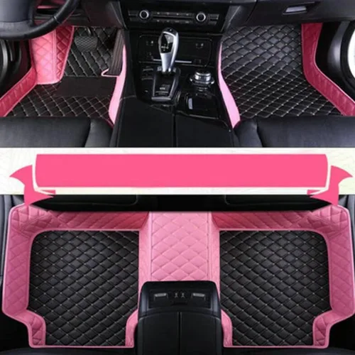 Vista 26 de Alfombrillas personalizadas para el 99.99 % de los sedán, SUV, deportivos, protección de automóvil deportivo, almohadillas de cobertura completa