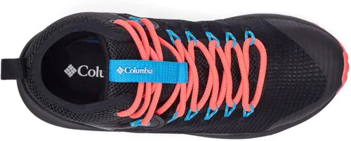Vista 9 de Columbia Trailstorm Mid - Tenis de senderismo impermeables para mujer