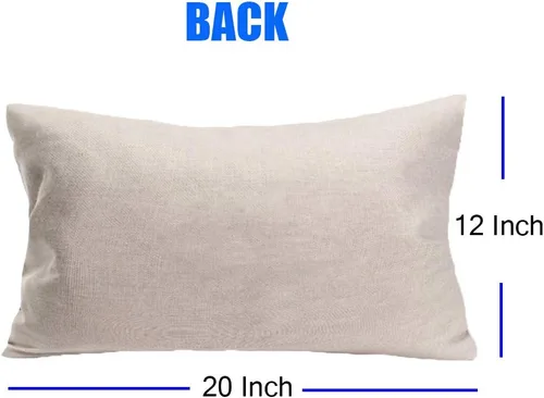Vista 2 de Fukeen Funda de almohada de dibujos animados para niños y niños, diseño de animales lindos con letras inglesas de colores, fundas de almohada