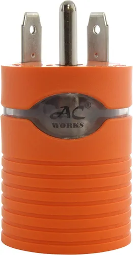 Vista 4 de AC WORKS - Adaptador de generador a contacto de transferencia L14-30