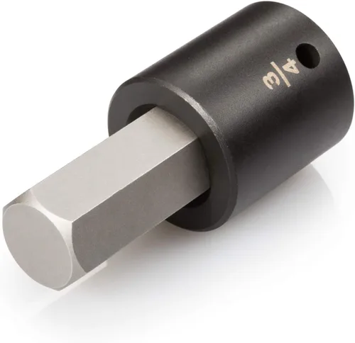 Vista 11 de TEKTON - Llave de tubo de 1/2 pulgada x 5/16 pulgada hexagonal de impacto SIB22208