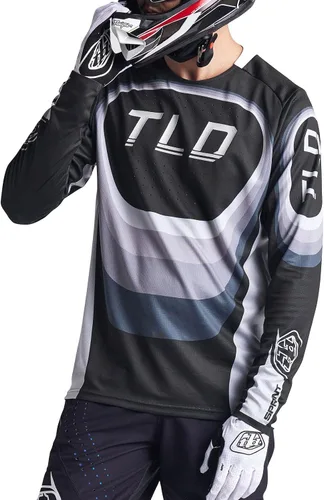 Vista 5 de Troy Lee Designs Camiseta unisex para adultos MTB (paquete de 1)