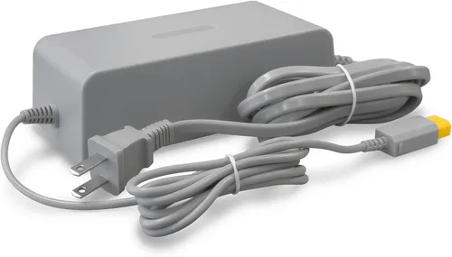 Vista 3 de Tomee AC Adapter for Wii U Console