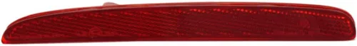 Vista 9 de For Honda Civic Rear Reflector Assembly 2019 Driver Side LED DOT Certified Vehicle Trim: Hatchback HO1184114 33555-TDJ-J01