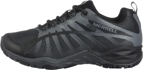 Vista 8 de Merrell Siren Edge Q2 - Tenis impermeables para mujer Verde
