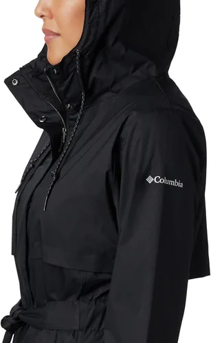 Vista 8 de Columbia Chaqueta impermeable Pardon My Trench II para mujer