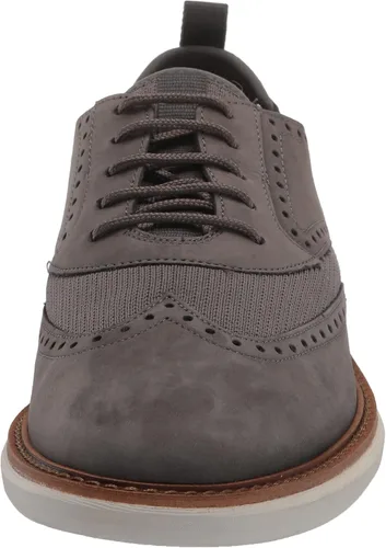 Vista 2 de Clarks Brantin Wing Oxford para hombre