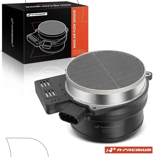 Vista 9 de A-Premium Medidor de sensor de flujo de aire masivo MAF 25318411-6,8Cyl, 4.0 4.2 4.3 4.6 4.8 5.3 5.7 6.0 6.2 6.6 8.1L - Compatible con Chevy, GMC