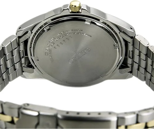 Vista 4 de SEIKO Pulsera Reloj de cuarzo para hombre SGEG90 Movimiento de cuarzo
