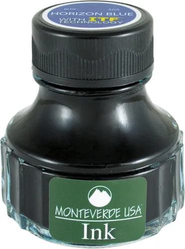 Vista 14 de Monteverde USA Tinta con Tecnología ITF, 30 ml Negro Ceniza (G309BA)