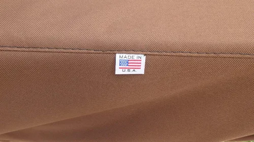 Vista 7 de BeyondNice Tapa resistente para bañera de hidromasaje y spa, 95 x 95 pulgadas, impermeable, poliéster 600D, hebillas ajustables de liberación rápida
