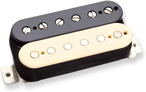 Vista 12 de Seymour Duncan SH-1b 59 Modelo 4-Conductor Pickup - Puente Negro