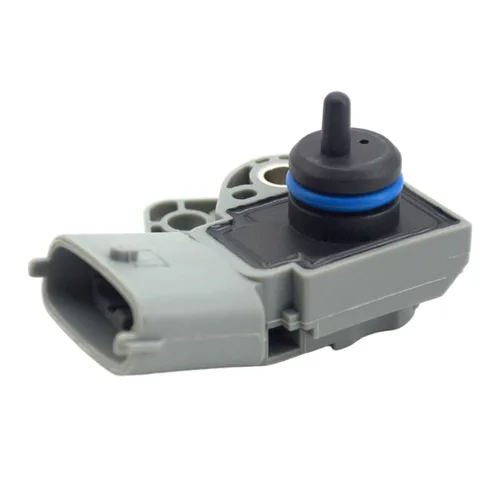 Vista 4 de BUYMACHINERYPARTS Sensor de presión de combustible 30650015 compatible con Volvo S60 S80 V70 XC70 XC90, repuesto para 0261230110 0261230108 31272730