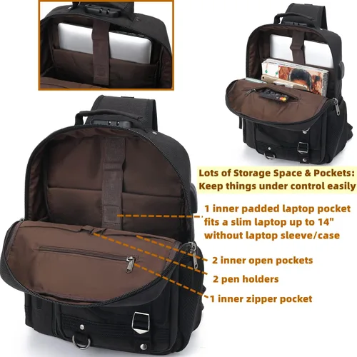 Vista 11 de Leaper Bolso bandolera resistente al agua para senderismo: 98% seco 10min 98% de sequedad del dispositivo después de 10 minutos de lluvia ligera