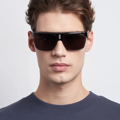 Vista 7 de Gafas de sol CARRERA 22 N 07C5 Negro Cristal Cristal Negro