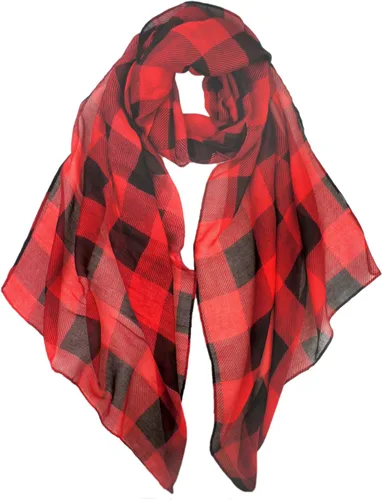 Vista 26 de VIVIAN & VINCENT Bufanda de Navidad suave y ligera para otoño e invierno para mujeres y niñas
