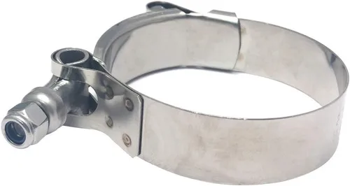 Vista 7 de ISPINNER Paquete de 2 abrazaderas de manguera con perno en T de 1 pulgada de acero inoxidable, rango de abrazadera 32-37 mm para manguera de ID de 1