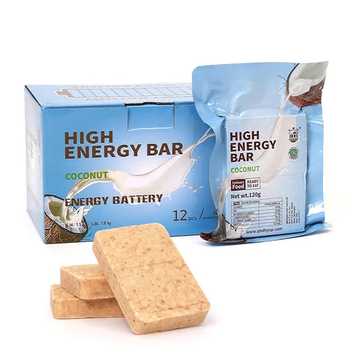 Vista 14 de Barras de alimentos de emergencia - Hardtack de caramelo y canela, MRE Meals Military 2025, larga vida útil, barras de ración de comidas