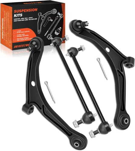 Vista 14 de Kit de brazo de control delantero de 14 piezas, para Chevrolet