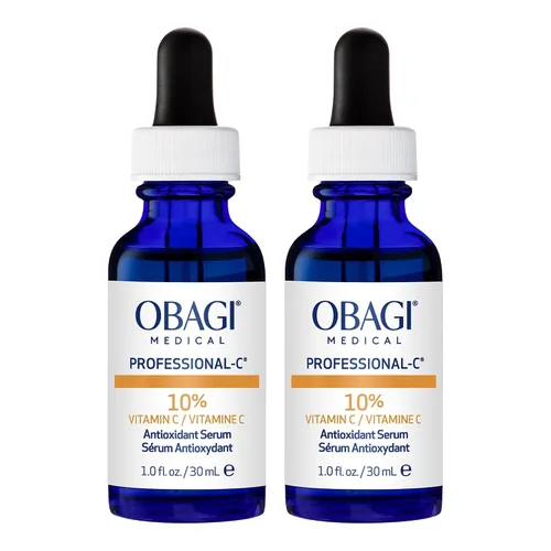 Vista 14 de Obagi Medical Professional-C Vitamin C Serum – Helps Brighten Skin Tone and Minimize the Appearance of Fine Lines & Wrinkles – Safe for Sensitive
