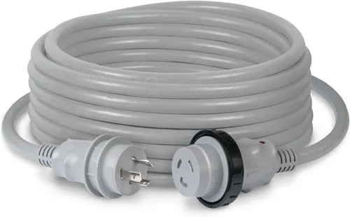 Vista 5 de Marinco juego de cables de electricidad estándar