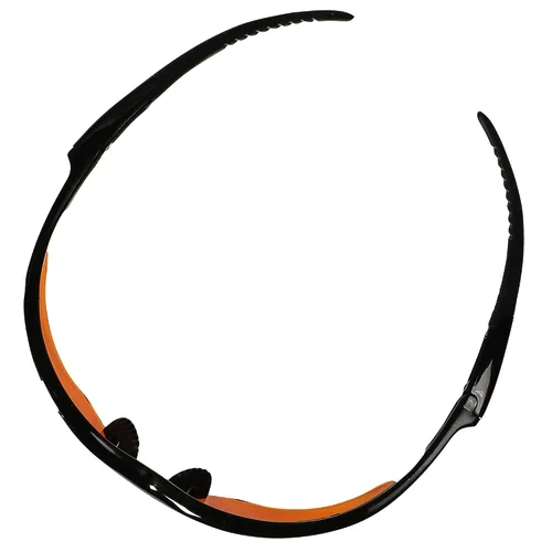 Vista 5 de Jackson Safety V30 Nemesis - anteojos de seguridad (12 pares/caja), paquete de de 12