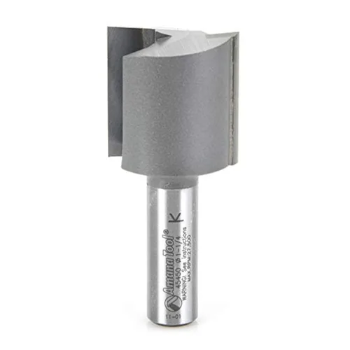 Vista 5 de Amana Tool - 45403 punta de carburo recto sumergido 1" diámetro x 1-1/2 x 1/2 vástago