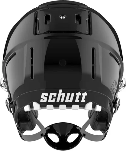 Vista 4 de Schutt F7 LX1 - Casco de fútbol juvenil