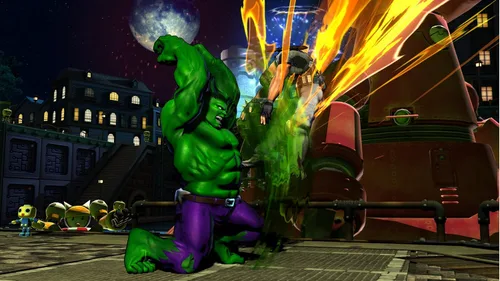 Vista 60 de Marvel vs. Capcom 3 Fate of Two Worlds Special Edition -Xbox 360