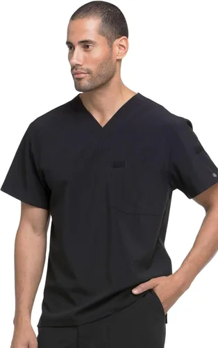 Vista 5 de Dickies EDS Essentials DK635 - Camiseta quirúrgica para hombre