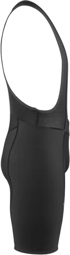 Vista 3 de Louis Garneau Fit Sensor 3 - Babero para hombre, negro, talla L