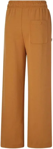 Vista 2 de PUMA Infusión - Pantalones de pierna ancha para mujer, tecnología casual y cómoda, color marrón, Marrón