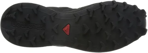 Vista 9 de Salomon Speedcross 4 Trail Zapatillas de running para hombre, negroEvergladeSulphur Spring,US