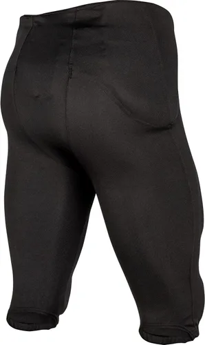 Vista 2 de Champro Boys' Safety Practice Football Pants with Pads