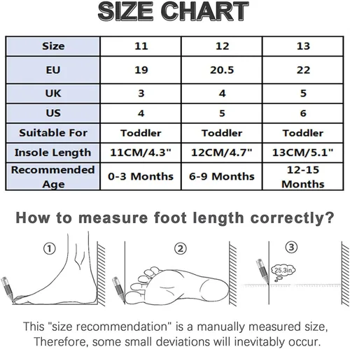 Vista 7 de Infant Snow Boots Newborn Booties Toddler First Walkers Baby Girls Boys Crib Shoes Winter Warm Prewalker Non-Slip Footwear