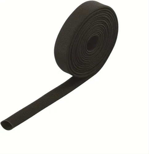 Vista 4 de Rollo de funda resistente al calor de 10 pies Heatshield Products (204011), 0.3 pulgadas de diámetro