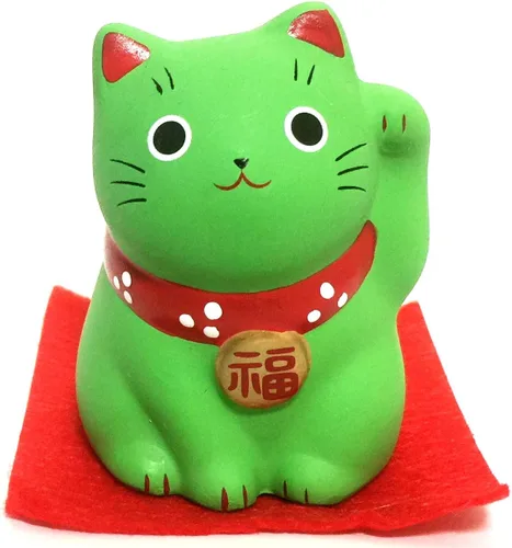 Vista 6 de M-RO Maneki Neko - Juego de 9